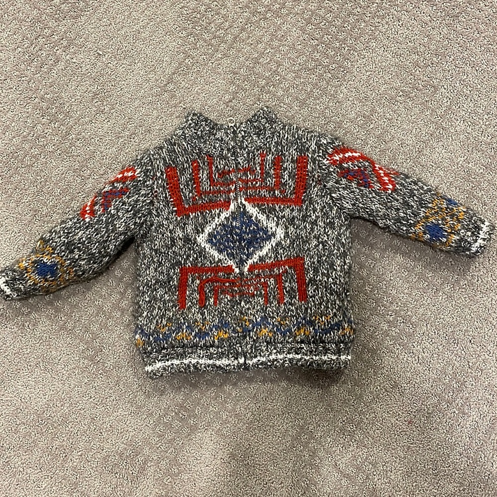 Zara 12-18 month Jacket